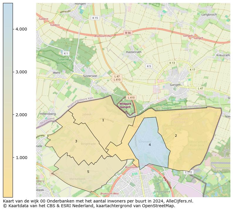 Kaart van de wijk 00 Onderbanken met het aantal inwoners per buurt in 2024. Op deze pagina vind je veel informatie over inwoners (zoals de verdeling naar leeftijdsgroepen, gezinssamenstelling, geslacht, autochtoon of Nederlands met een immigratie achtergrond,...), woningen (aantallen, types, prijs ontwikkeling, gebruik, type eigendom,...) en méér (autobezit, energieverbruik,...)  op basis van open data van het Centraal Bureau voor de Statistiek en diverse andere bronnen!