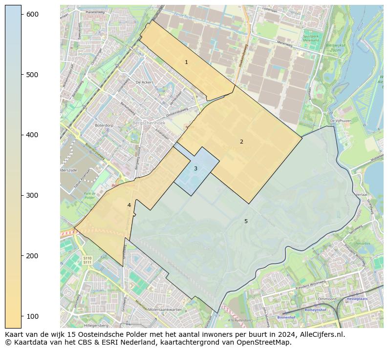 Kaart van de wijk 15 Oosteindsche Polder met het aantal inwoners per buurt in 2024. Op deze pagina vind je veel informatie over inwoners (zoals de verdeling naar leeftijdsgroepen, gezinssamenstelling, geslacht, autochtoon of Nederlands met een immigratie achtergrond,...), woningen (aantallen, types, prijs ontwikkeling, gebruik, type eigendom,...) en méér (autobezit, energieverbruik,...)  op basis van open data van het centraal bureau voor de statistiek en diverse andere bronnen!