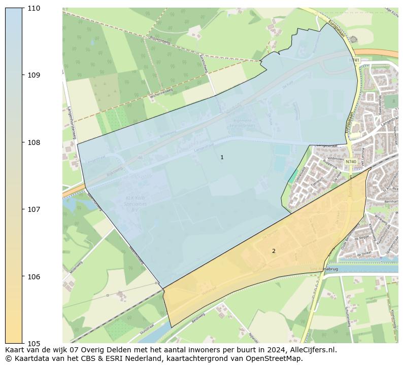 Kaart van de wijk 07 Overig Delden met het aantal inwoners per buurt in 2024. Op deze pagina vind je veel informatie over inwoners (zoals de verdeling naar leeftijdsgroepen, gezinssamenstelling, geslacht, autochtoon of Nederlands met een immigratie achtergrond,...), woningen (aantallen, types, prijs ontwikkeling, gebruik, type eigendom,...) en méér (autobezit, energieverbruik,...)  op basis van open data van het centraal bureau voor de statistiek en diverse andere bronnen!