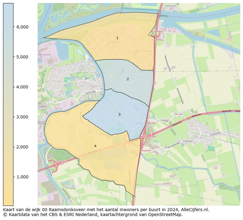 Kaart van de wijk 00 Raamsdonksveer met het aantal inwoners per buurt in 2024. Op deze pagina vind je veel informatie over inwoners (zoals de verdeling naar leeftijdsgroepen, gezinssamenstelling, geslacht, autochtoon of Nederlands met een immigratie achtergrond,...), woningen (aantallen, types, prijs ontwikkeling, gebruik, type eigendom,...) en méér (autobezit, energieverbruik,...)  op basis van open data van het centraal bureau voor de statistiek en diverse andere bronnen!