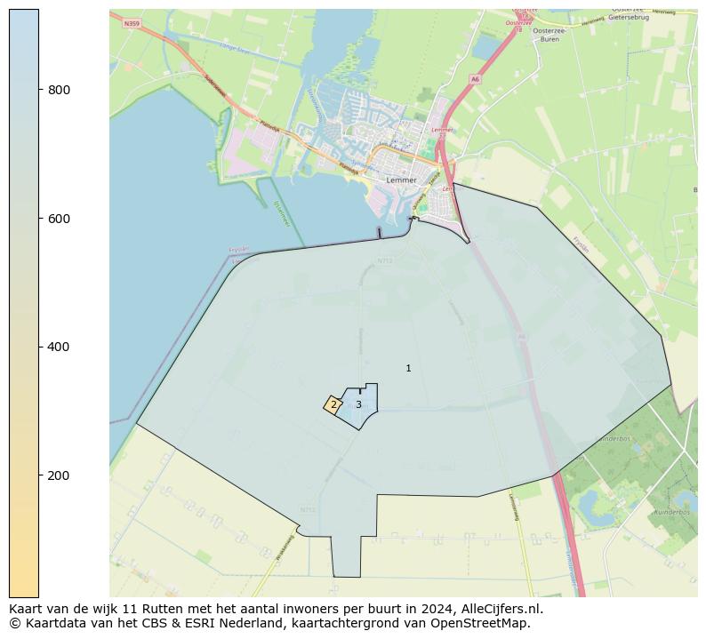 Kaart van de wijk 11 Rutten met het aantal inwoners per buurt in 2024. Op deze pagina vind je veel informatie over inwoners (zoals de verdeling naar leeftijdsgroepen, gezinssamenstelling, geslacht, autochtoon of Nederlands met een immigratie achtergrond,...), woningen (aantallen, types, prijs ontwikkeling, gebruik, type eigendom,...) en méér (autobezit, energieverbruik,...)  op basis van open data van het centraal bureau voor de statistiek en diverse andere bronnen!