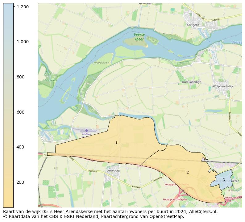 Kaart van de wijk 05 ’s Heer Arendskerke met het aantal inwoners per buurt in 2024. Op deze pagina vind je veel informatie over inwoners (zoals de verdeling naar leeftijdsgroepen, gezinssamenstelling, geslacht, autochtoon of Nederlands met een immigratie achtergrond,...), woningen (aantallen, types, prijs ontwikkeling, gebruik, type eigendom,...) en méér (autobezit, energieverbruik,...)  op basis van open data van het centraal bureau voor de statistiek en diverse andere bronnen!