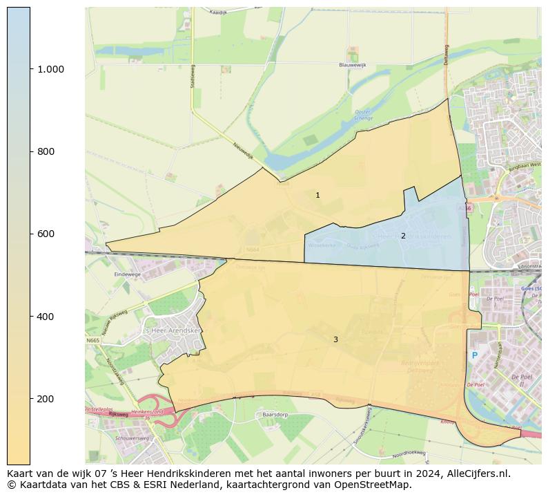 Kaart van de wijk 07 ’s Heer Hendrikskinderen met het aantal inwoners per buurt in 2024. Op deze pagina vind je veel informatie over inwoners (zoals de verdeling naar leeftijdsgroepen, gezinssamenstelling, geslacht, autochtoon of Nederlands met een immigratie achtergrond,...), woningen (aantallen, types, prijs ontwikkeling, gebruik, type eigendom,...) en méér (autobezit, energieverbruik,...)  op basis van open data van het centraal bureau voor de statistiek en diverse andere bronnen!