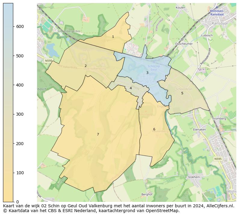 Kaart van de wijk 02 Schin op Geul Oud Valkenburg met het aantal inwoners per buurt in 2024. Op deze pagina vind je veel informatie over inwoners (zoals de verdeling naar leeftijdsgroepen, gezinssamenstelling, geslacht, autochtoon of Nederlands met een immigratie achtergrond,...), woningen (aantallen, types, prijs ontwikkeling, gebruik, type eigendom,...) en méér (autobezit, energieverbruik,...)  op basis van open data van het centraal bureau voor de statistiek en diverse andere bronnen!