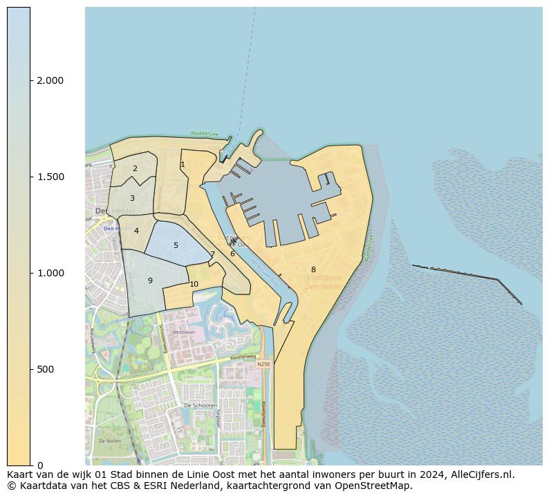 Kaart van de wijk 01 Stad binnen de Linie Oost met het aantal inwoners per buurt in 2024. Op deze pagina vind je veel informatie over inwoners (zoals de verdeling naar leeftijdsgroepen, gezinssamenstelling, geslacht, autochtoon of Nederlands met een immigratie achtergrond,...), woningen (aantallen, types, prijs ontwikkeling, gebruik, type eigendom,...) en méér (autobezit, energieverbruik,...)  op basis van open data van het Centraal Bureau voor de Statistiek en diverse andere bronnen!