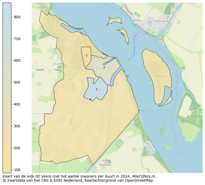 Kaart van de wijk 00 Veere met het aantal inwoners per buurt in 2024. Op deze pagina vind je veel informatie over inwoners (zoals de verdeling naar leeftijdsgroepen, gezinssamenstelling, geslacht, autochtoon of Nederlands met een immigratie achtergrond,...), woningen (aantallen, types, prijs ontwikkeling, gebruik, type eigendom,...) en méér (autobezit, energieverbruik,...)  op basis van open data van het centraal bureau voor de statistiek en diverse andere bronnen!