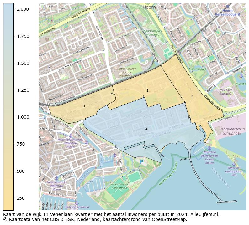 Kaart van de wijk 11 Venenlaan kwartier met het aantal inwoners per buurt in 2024. Op deze pagina vind je veel informatie over inwoners (zoals de verdeling naar leeftijdsgroepen, gezinssamenstelling, geslacht, autochtoon of Nederlands met een immigratie achtergrond,...), woningen (aantallen, types, prijs ontwikkeling, gebruik, type eigendom,...) en méér (autobezit, energieverbruik,...)  op basis van open data van het centraal bureau voor de statistiek en diverse andere bronnen!