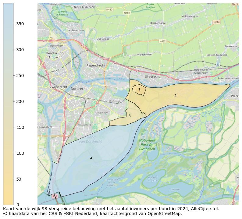 Kaart van de wijk 98 Verspreide bebouwing met het aantal inwoners per buurt in 2024. Op deze pagina vind je veel informatie over inwoners (zoals de verdeling naar leeftijdsgroepen, gezinssamenstelling, geslacht, autochtoon of Nederlands met een immigratie achtergrond,...), woningen (aantallen, types, prijs ontwikkeling, gebruik, type eigendom,...) en méér (autobezit, energieverbruik,...)  op basis van open data van het Centraal Bureau voor de Statistiek en diverse andere bronnen!