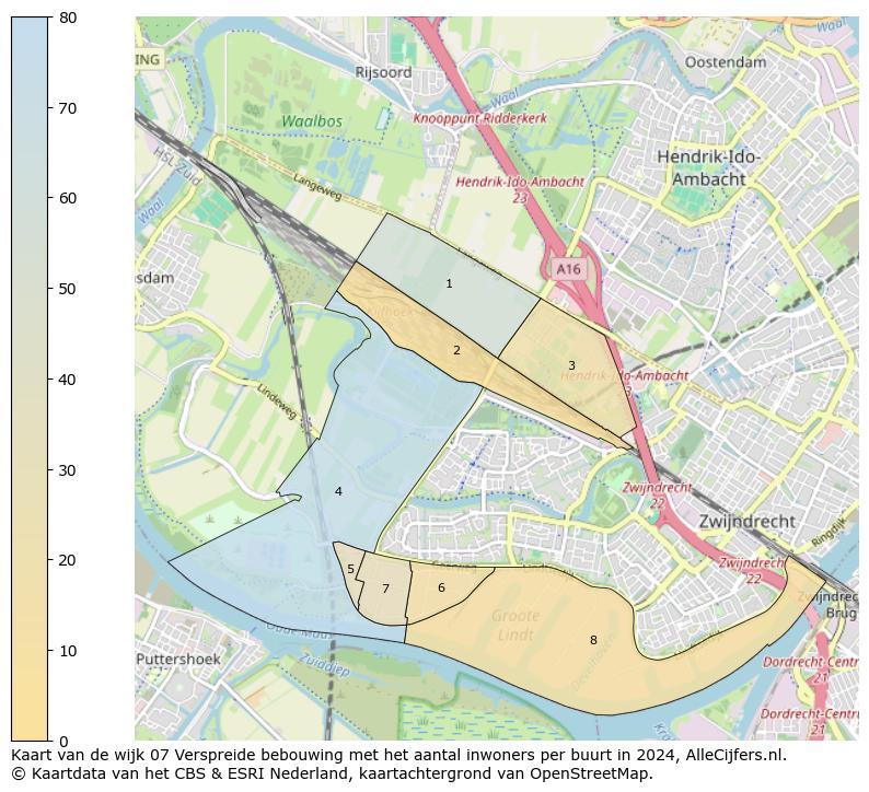 Kaart van de wijk 07 Verspreide bebouwing met het aantal inwoners per buurt in 2024. Op deze pagina vind je veel informatie over inwoners (zoals de verdeling naar leeftijdsgroepen, gezinssamenstelling, geslacht, autochtoon of Nederlands met een immigratie achtergrond,...), woningen (aantallen, types, prijs ontwikkeling, gebruik, type eigendom,...) en méér (autobezit, energieverbruik,...)  op basis van open data van het centraal bureau voor de statistiek en diverse andere bronnen!