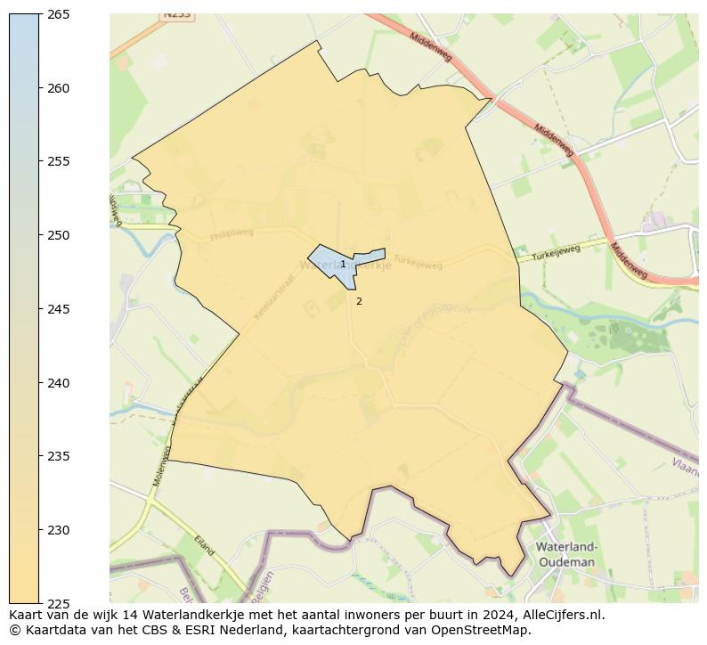 Kaart van de wijk 14 Waterlandkerkje met het aantal inwoners per buurt in 2024. Op deze pagina vind je veel informatie over inwoners (zoals de verdeling naar leeftijdsgroepen, gezinssamenstelling, geslacht, autochtoon of Nederlands met een immigratie achtergrond,...), woningen (aantallen, types, prijs ontwikkeling, gebruik, type eigendom,...) en méér (autobezit, energieverbruik,...)  op basis van open data van het centraal bureau voor de statistiek en diverse andere bronnen!