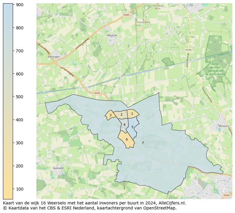 Kaart van de wijk 16 Weerselo met het aantal inwoners per buurt in 2024. Op deze pagina vind je veel informatie over inwoners (zoals de verdeling naar leeftijdsgroepen, gezinssamenstelling, geslacht, autochtoon of Nederlands met een immigratie achtergrond,...), woningen (aantallen, types, prijs ontwikkeling, gebruik, type eigendom,...) en méér (autobezit, energieverbruik,...)  op basis van open data van het centraal bureau voor de statistiek en diverse andere bronnen!