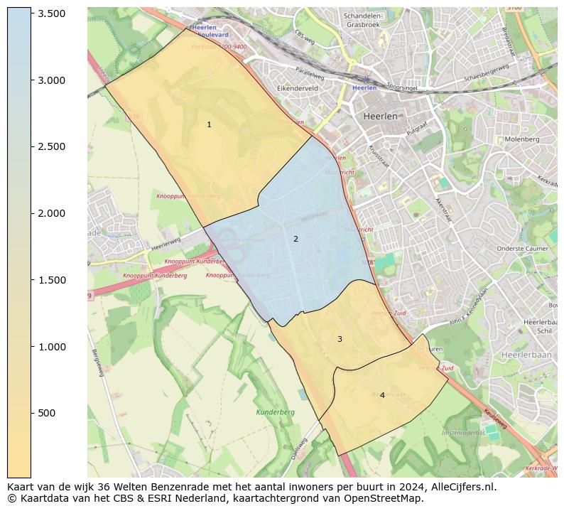 Kaart van de wijk 36 Welten Benzenrade met het aantal inwoners per buurt in 2024. Op deze pagina vind je veel informatie over inwoners (zoals de verdeling naar leeftijdsgroepen, gezinssamenstelling, geslacht, autochtoon of Nederlands met een immigratie achtergrond,...), woningen (aantallen, types, prijs ontwikkeling, gebruik, type eigendom,...) en méér (autobezit, energieverbruik,...)  op basis van open data van het centraal bureau voor de statistiek en diverse andere bronnen!