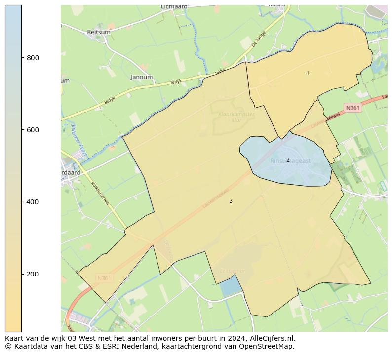 Kaart van de wijk 03 West met het aantal inwoners per buurt in 2024. Op deze pagina vind je veel informatie over inwoners (zoals de verdeling naar leeftijdsgroepen, gezinssamenstelling, geslacht, autochtoon of Nederlands met een immigratie achtergrond,...), woningen (aantallen, types, prijs ontwikkeling, gebruik, type eigendom,...) en méér (autobezit, energieverbruik,...)  op basis van open data van het centraal bureau voor de statistiek en diverse andere bronnen!