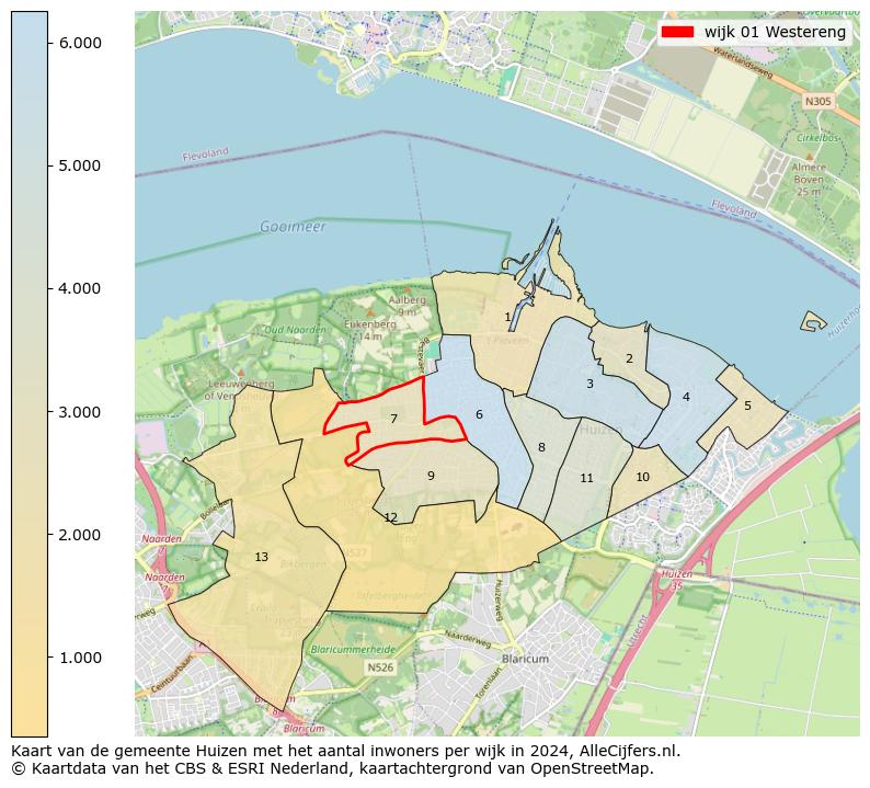 . Op deze pagina vind je veel informatie over inwoners (zoals de verdeling naar leeftijdsgroepen, gezinssamenstelling, geslacht, autochtoon of Nederlands met een immigratie achtergrond,...), woningen (aantallen, types, prijs ontwikkeling, gebruik, type eigendom,...) en méér (autobezit, energieverbruik,...)  op basis van open data van het centraal bureau voor de statistiek en diverse andere bronnen!