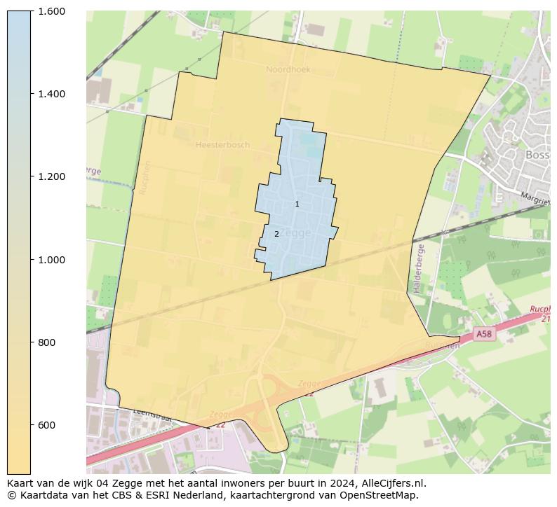 Kaart van de wijk 04 Zegge met het aantal inwoners per buurt in 2024. Op deze pagina vind je veel informatie over inwoners (zoals de verdeling naar leeftijdsgroepen, gezinssamenstelling, geslacht, autochtoon of Nederlands met een immigratie achtergrond,...), woningen (aantallen, types, prijs ontwikkeling, gebruik, type eigendom,...) en méér (autobezit, energieverbruik,...)  op basis van open data van het centraal bureau voor de statistiek en diverse andere bronnen!