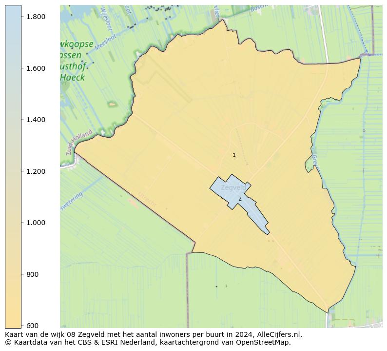 Kaart van de wijk 08 Zegveld met het aantal inwoners per buurt in 2024. Op deze pagina vind je veel informatie over inwoners (zoals de verdeling naar leeftijdsgroepen, gezinssamenstelling, geslacht, autochtoon of Nederlands met een immigratie achtergrond,...), woningen (aantallen, types, prijs ontwikkeling, gebruik, type eigendom,...) en méér (autobezit, energieverbruik,...)  op basis van open data van het centraal bureau voor de statistiek en diverse andere bronnen!