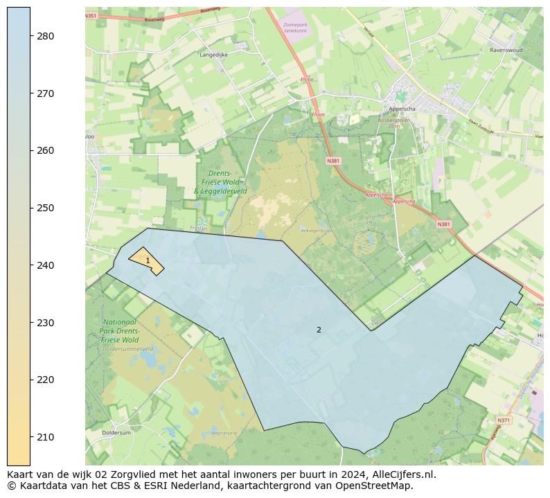 Kaart van de wijk 02 Zorgvlied met het aantal inwoners per buurt in 2024. Op deze pagina vind je veel informatie over inwoners (zoals de verdeling naar leeftijdsgroepen, gezinssamenstelling, geslacht, autochtoon of Nederlands met een immigratie achtergrond,...), woningen (aantallen, types, prijs ontwikkeling, gebruik, type eigendom,...) en méér (autobezit, energieverbruik,...)  op basis van open data van het centraal bureau voor de statistiek en diverse andere bronnen!