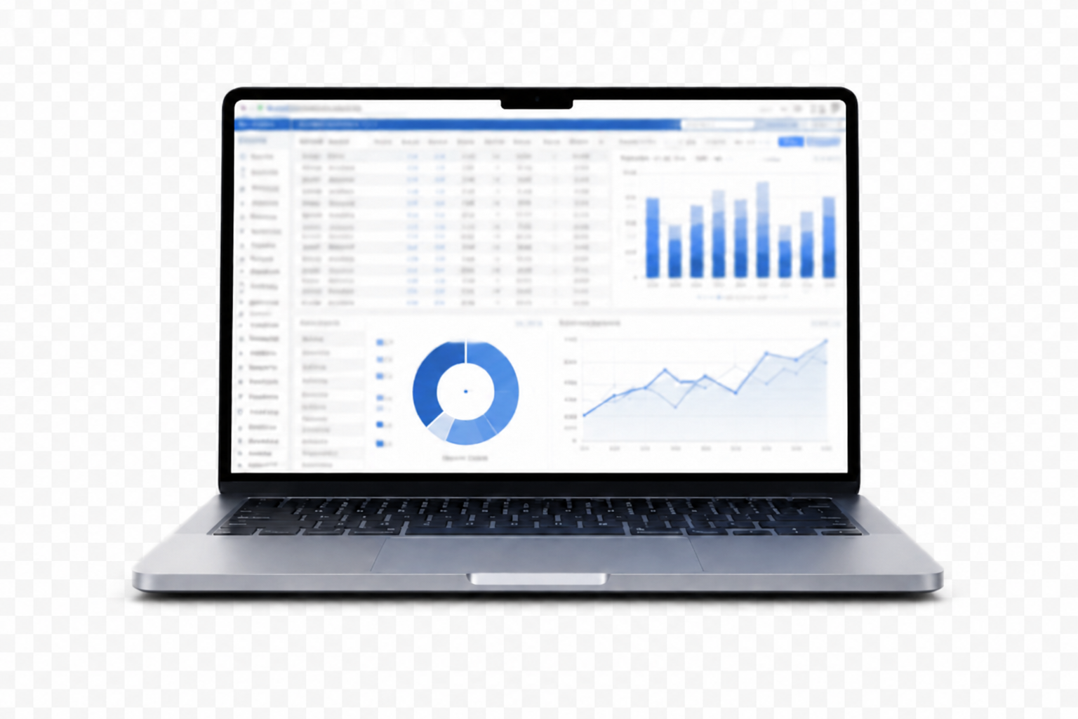Voorbeeld van datasets per gemeente