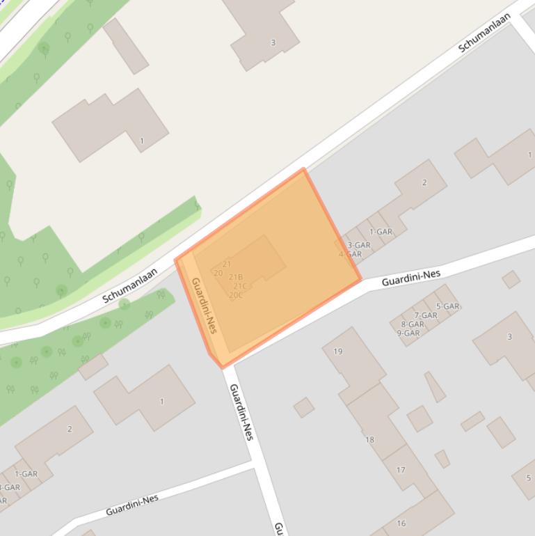 Kaart van postcodegebied 1862AK.