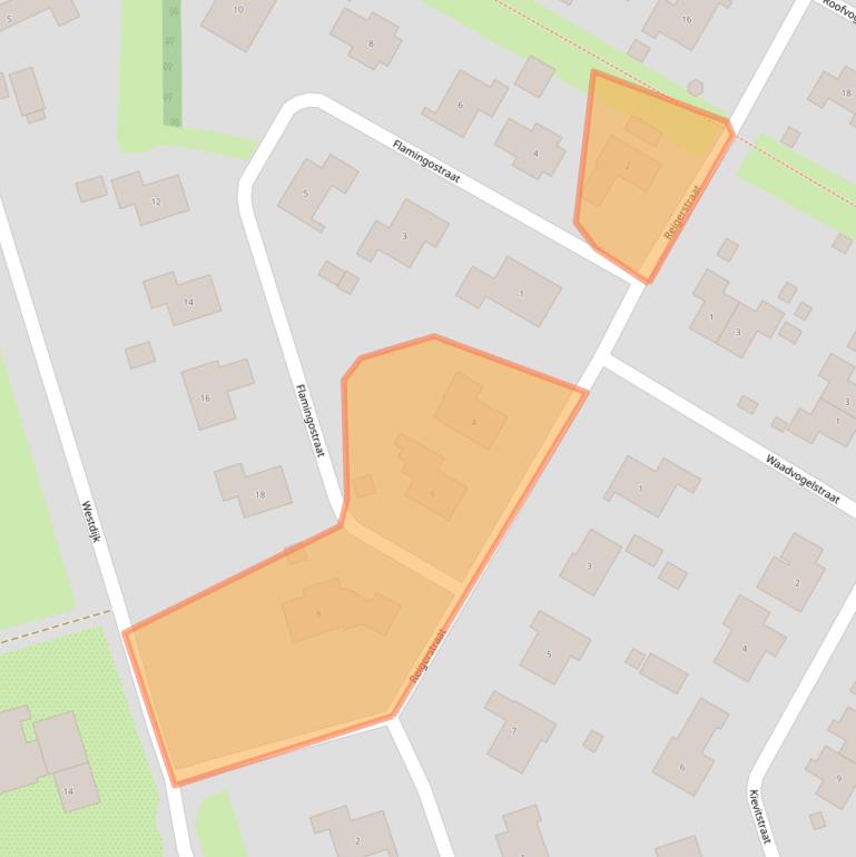 Kaart van postcodegebied 4451DL.