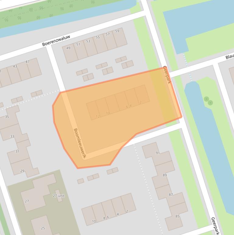 Kaart van postcodegebied 5251MP.