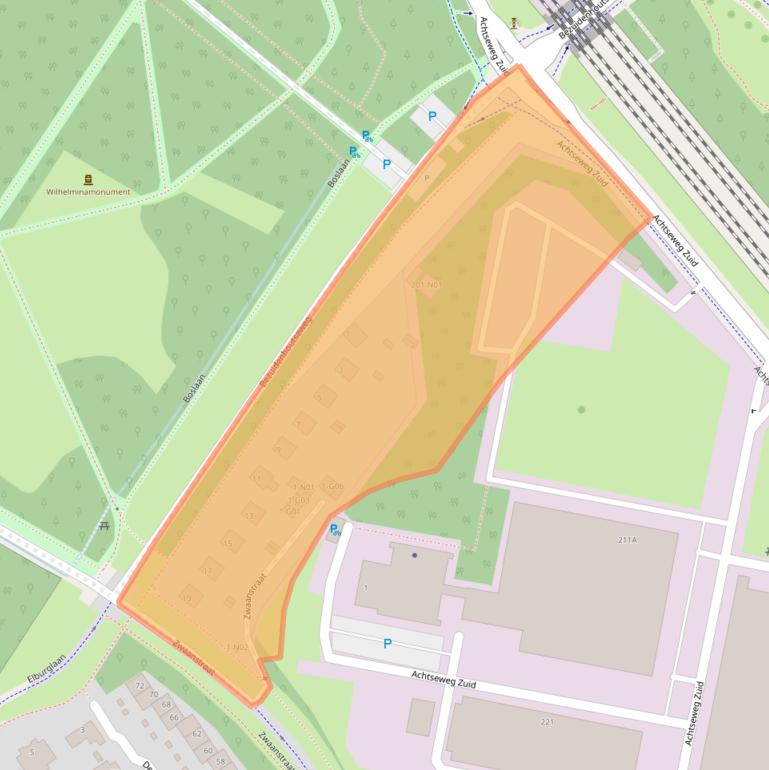 Kaart van postcodegebied 5651GA.