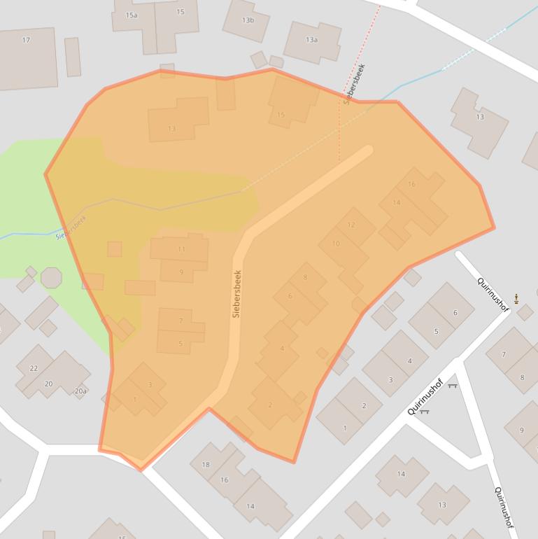 Kaart van postcodegebied 5973KA.