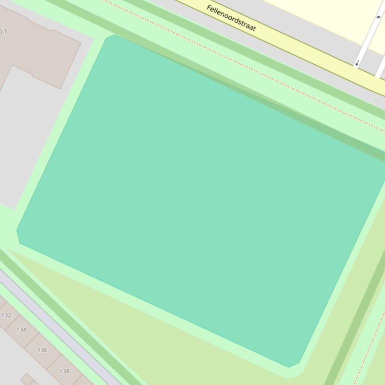 Kaart van het Seeligpark.