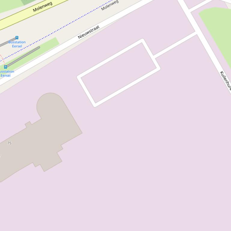 Kaart van het Ad Wintermanspark.