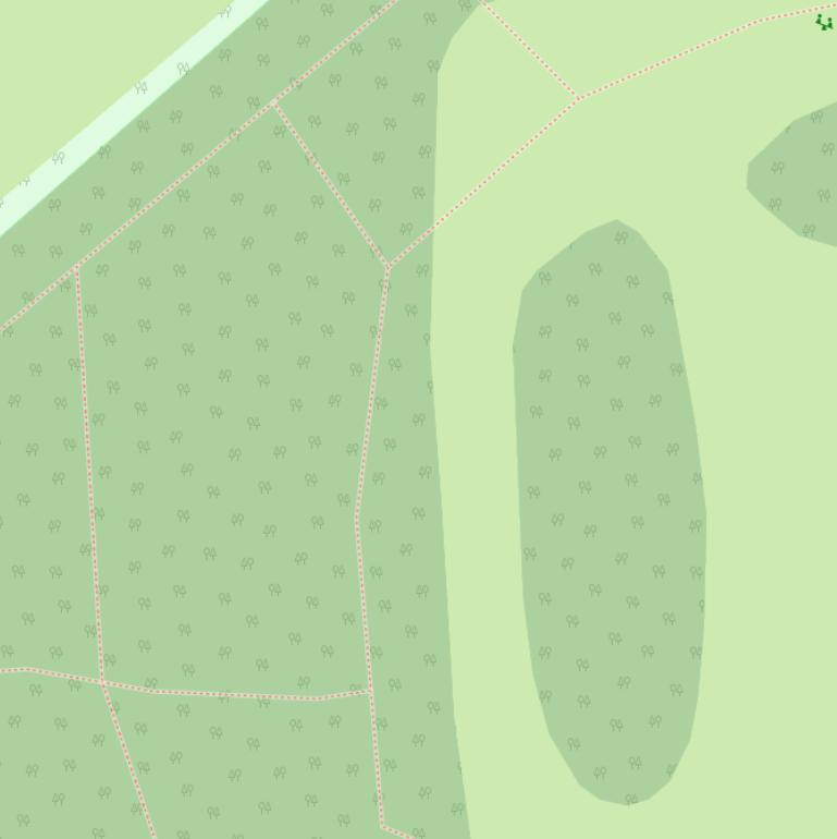 Kaart van het Limvioveld.