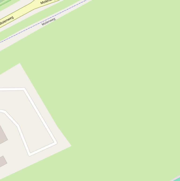 Kaart van het Mortelveld.