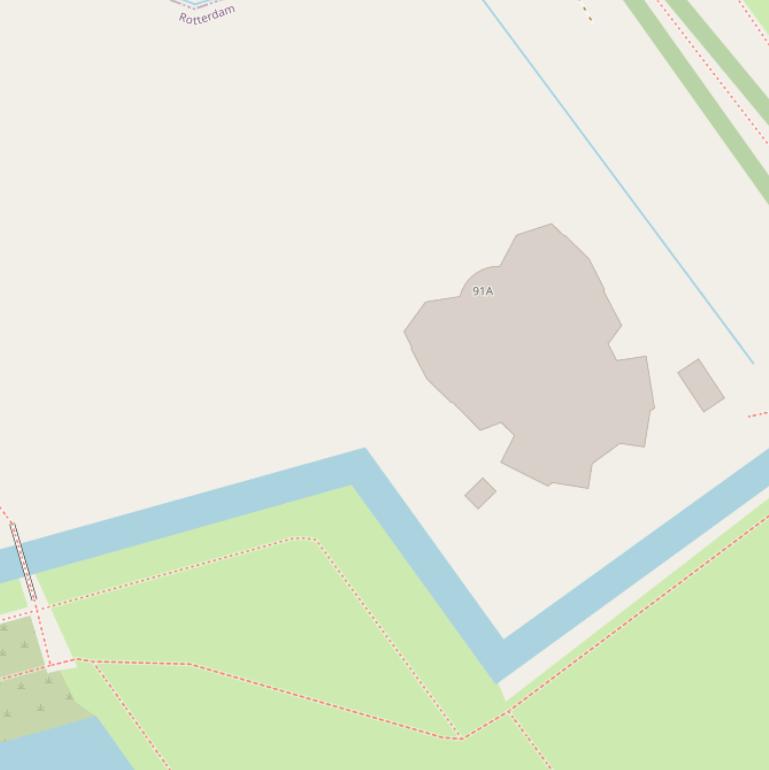 Kaart van het Wollefoppenpark.