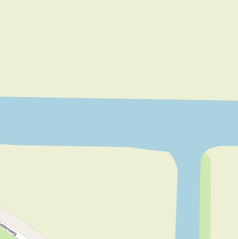 Kaart van  Espelervaart.