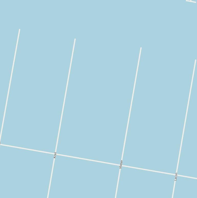 Kaart van de Grashaven.