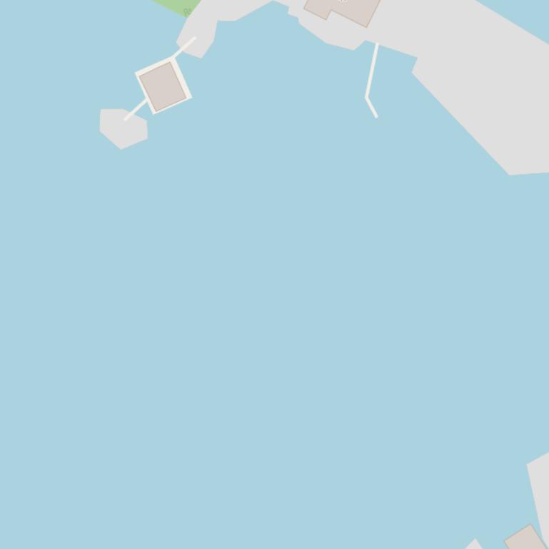 Kaart van  Griene Tekken.