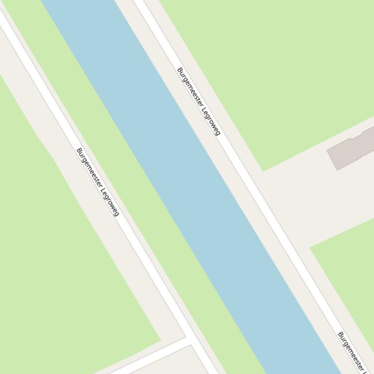 Kaart van  Kanaal Coevorden-Zwinderen.