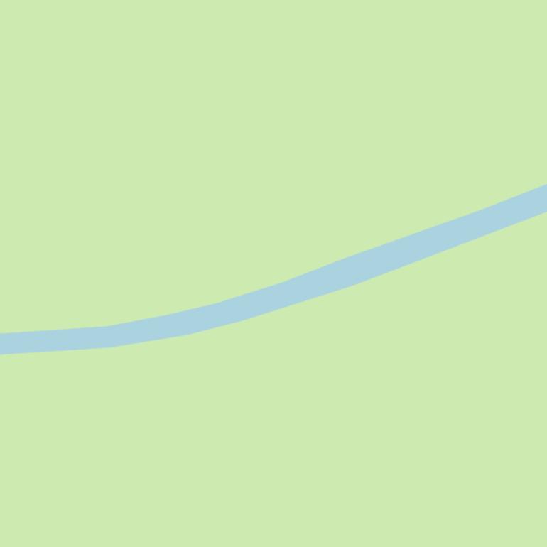 Kaart van  Noordwooldervaort.