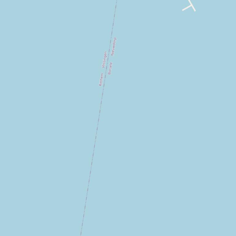 Kaart van de Quarleshaven.