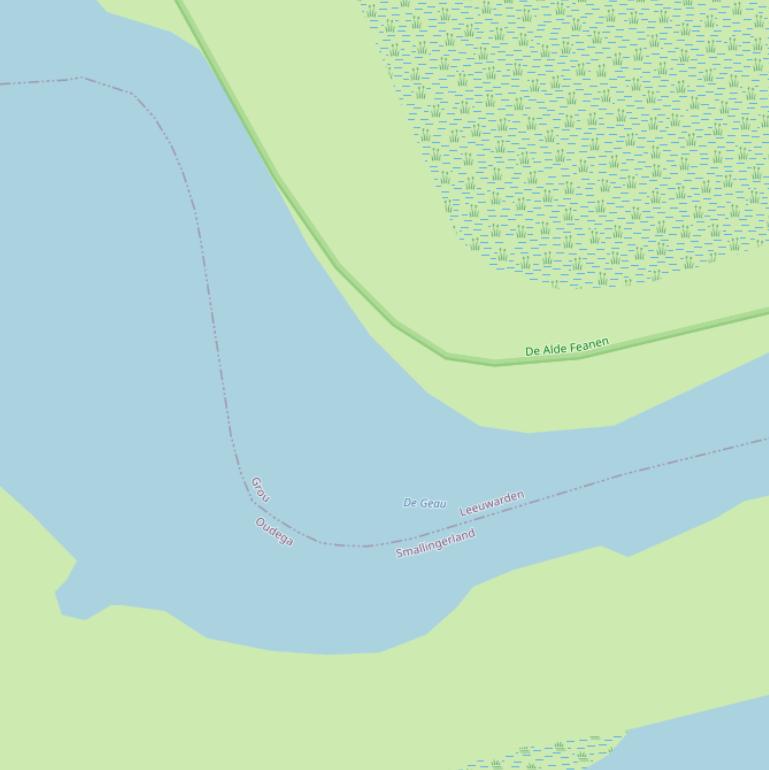 Kaart van  Spikerboar.