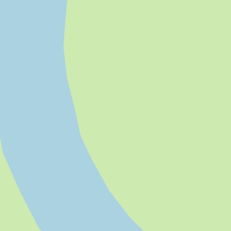 Kaart van de Waringhaven.