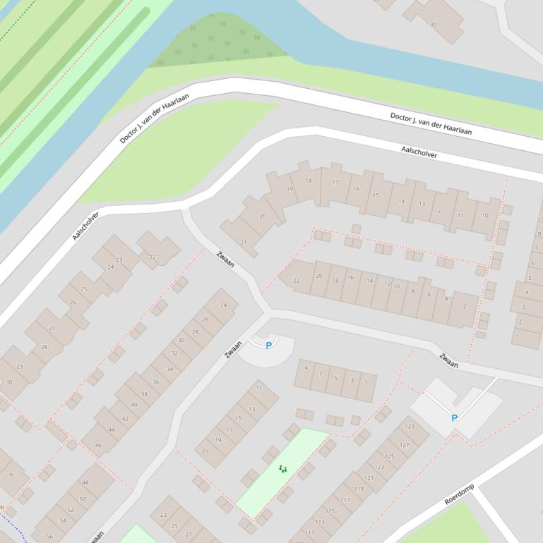 Kaart van  Aalscholver.