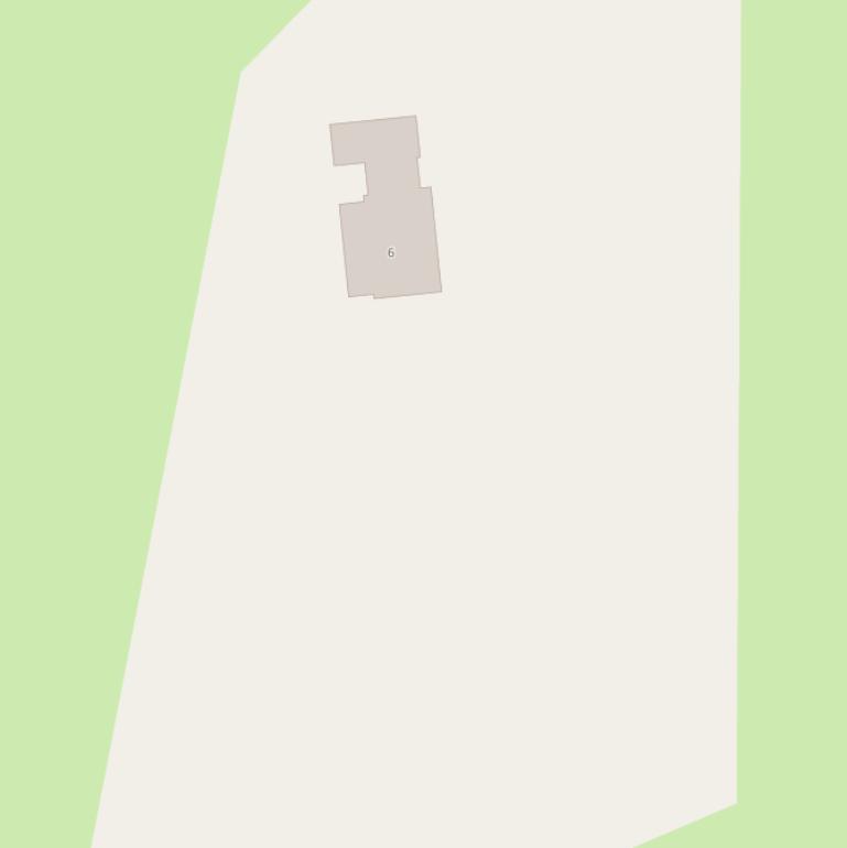 Kaart van  Aan de Schietboom.