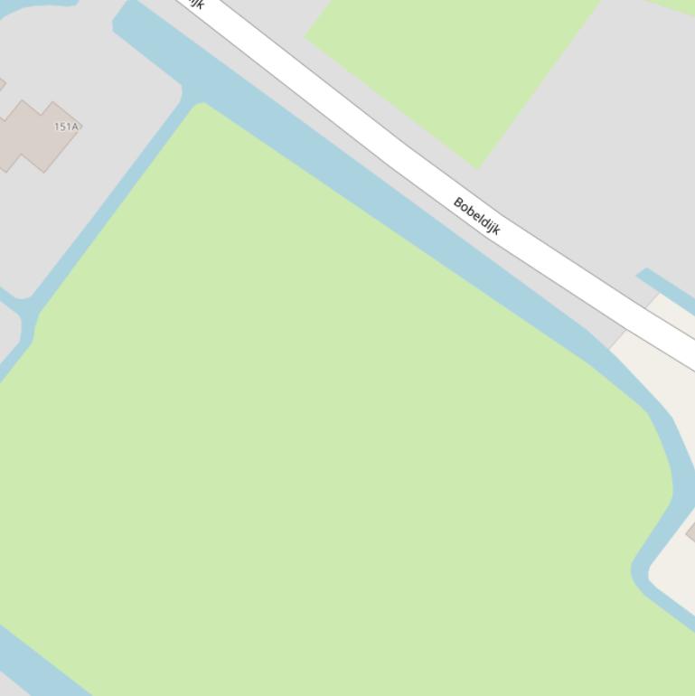 Kaart van  Achterland.