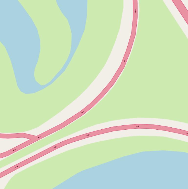 Kaart van  Afslag de Herven.