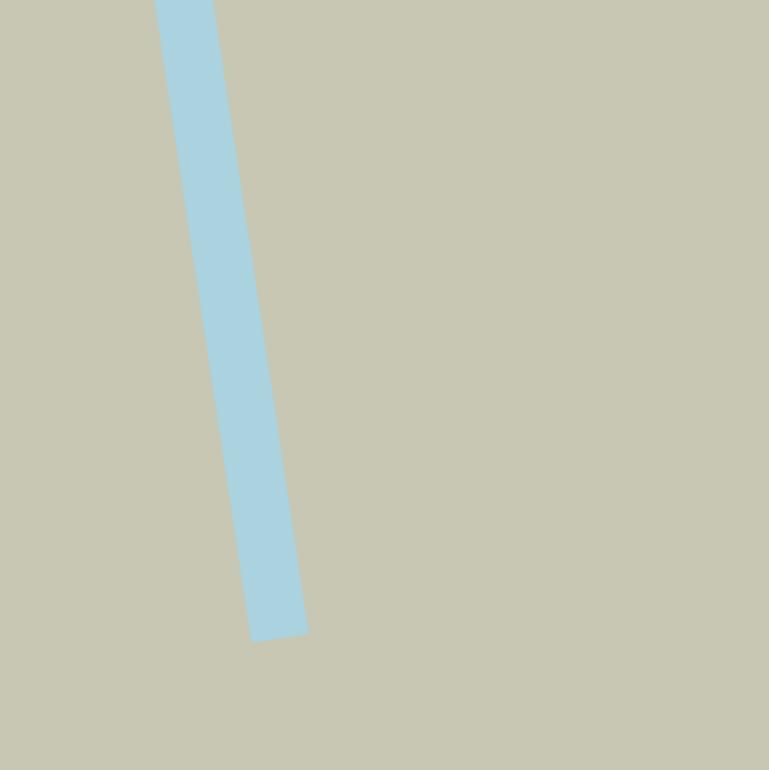 Kaart van het Alvin Aileyplantsoen.