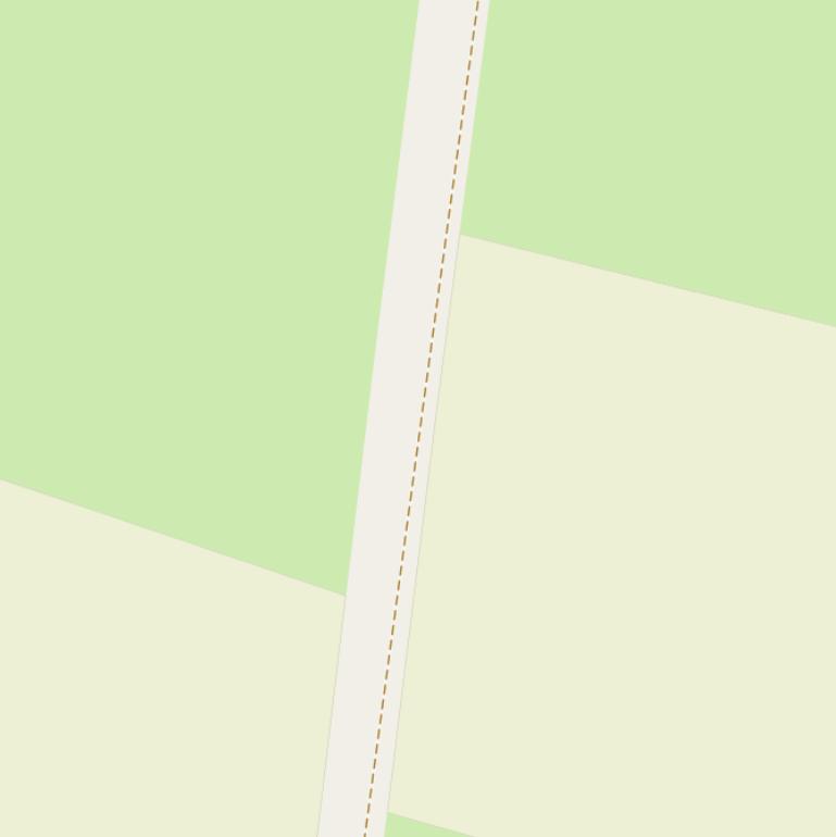 Kaart van het Amerongenpad.