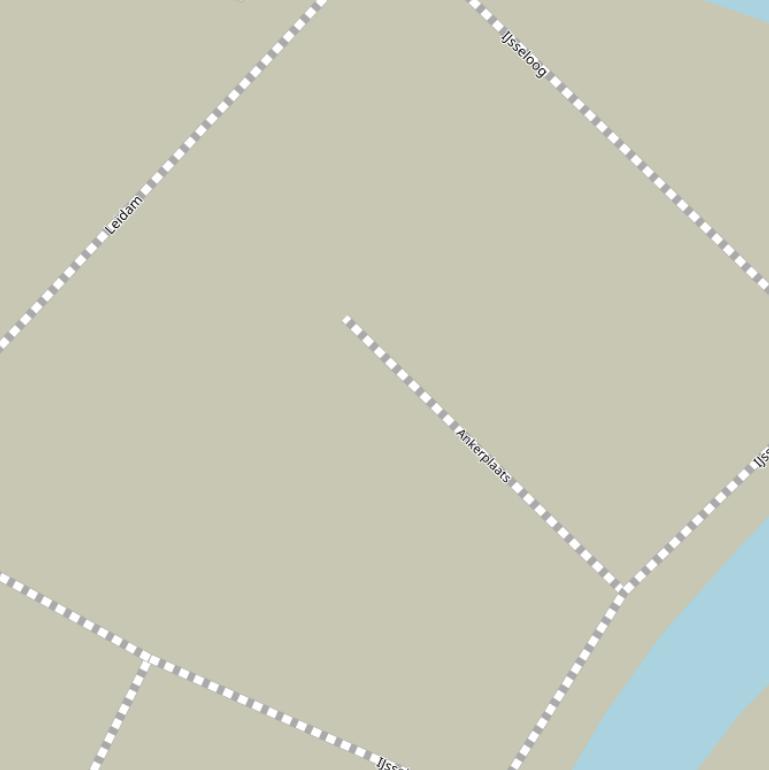 Kaart van de Ankerplaats.