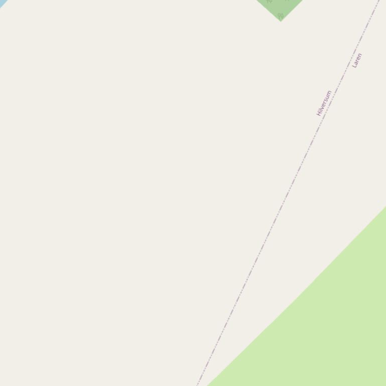 Kaart van de Anna Singerstraat.