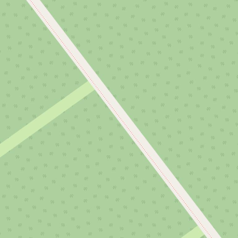 Kaart van de Appelendijk.