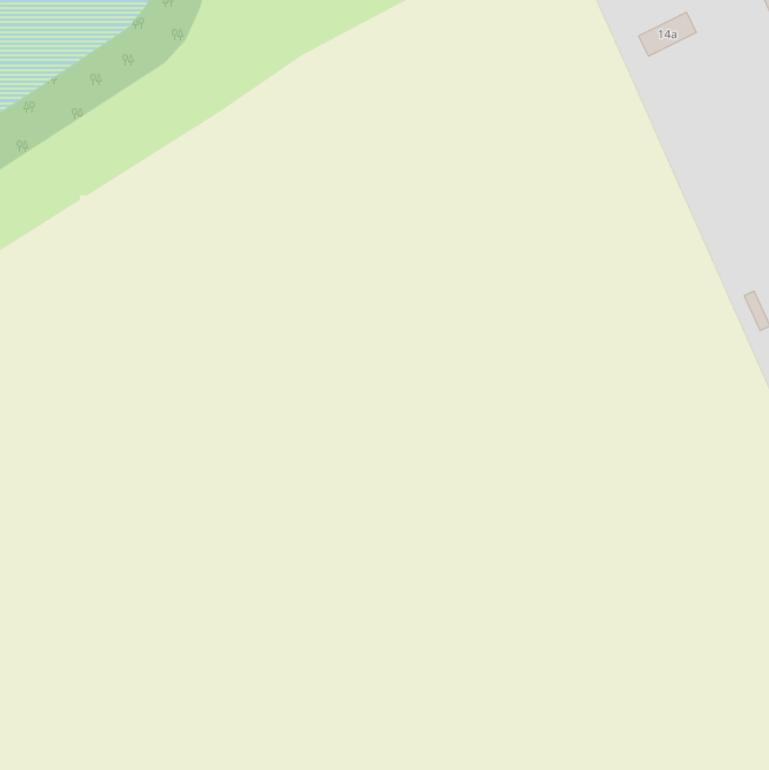 Kaart van de Appelhof.